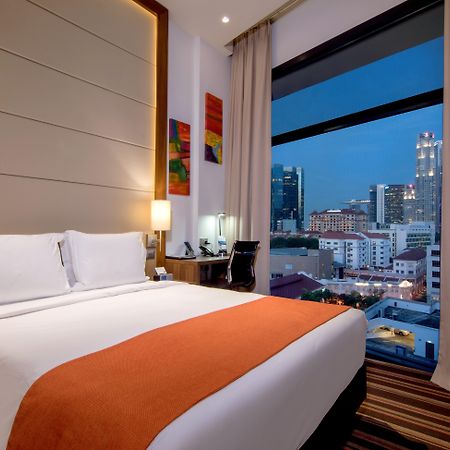 Holiday Inn Express Singapore Clarke Quay By Ihg Eksteriør bilde