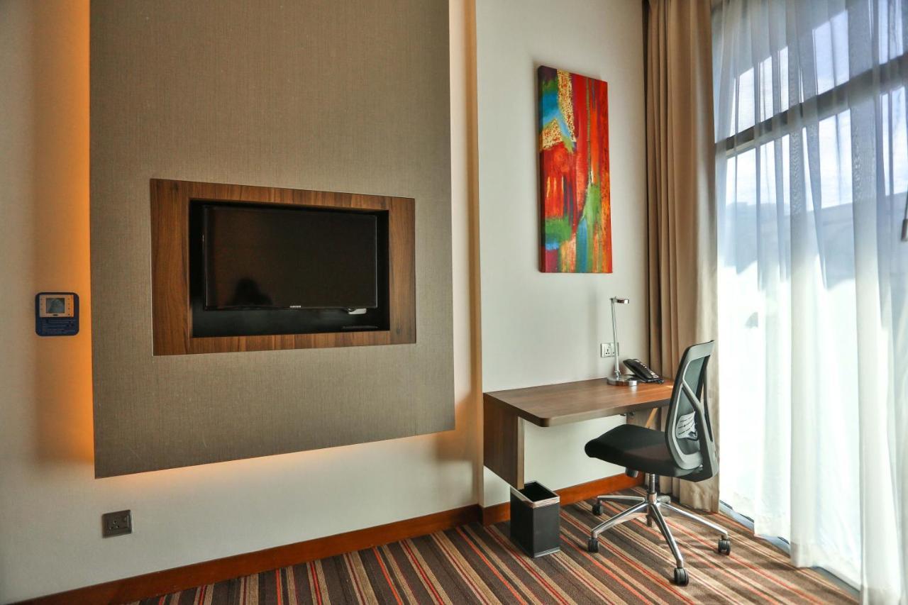 Holiday Inn Express Singapore Clarke Quay By Ihg Eksteriør bilde