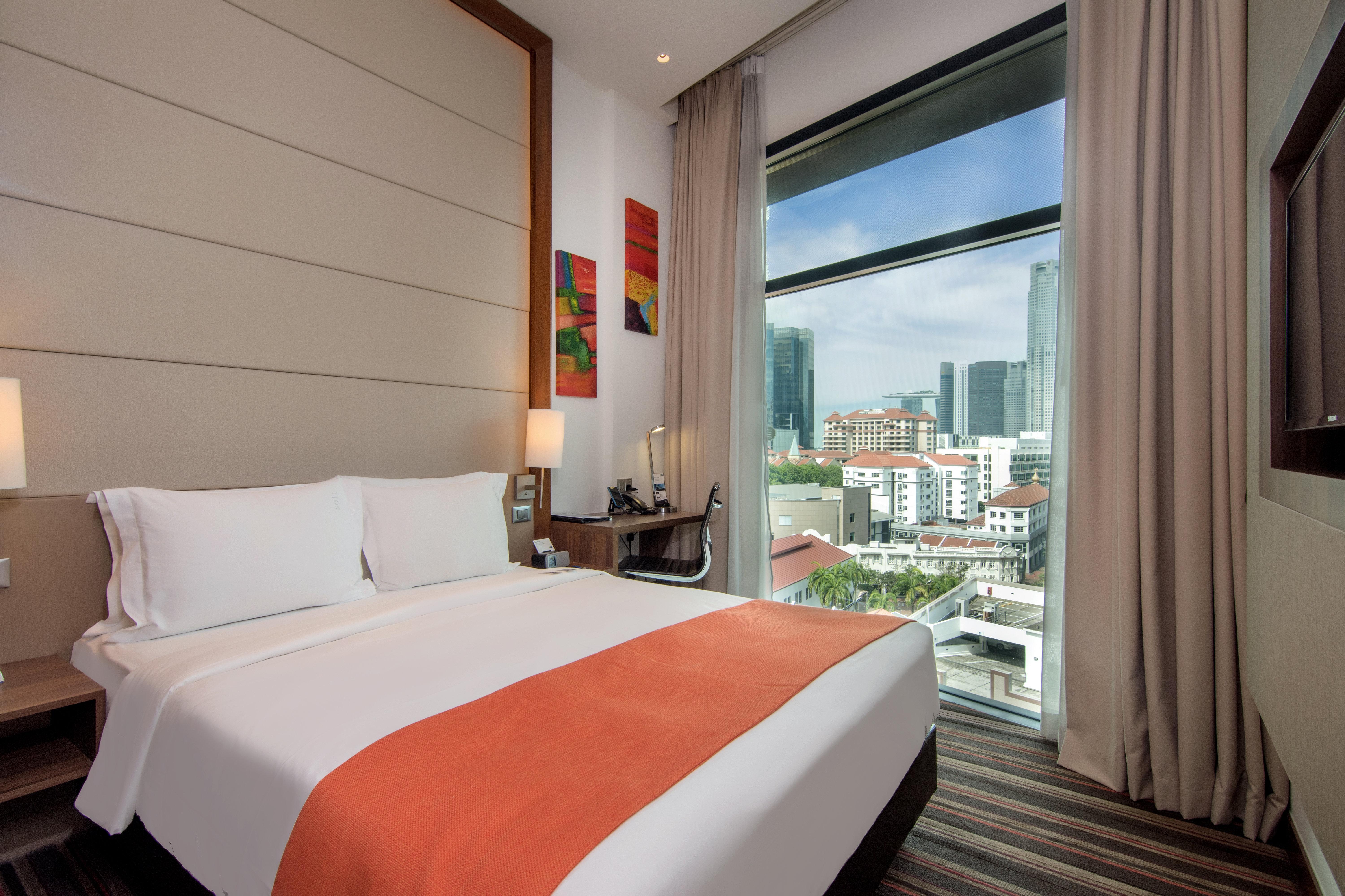 Holiday Inn Express Singapore Clarke Quay By Ihg Eksteriør bilde
