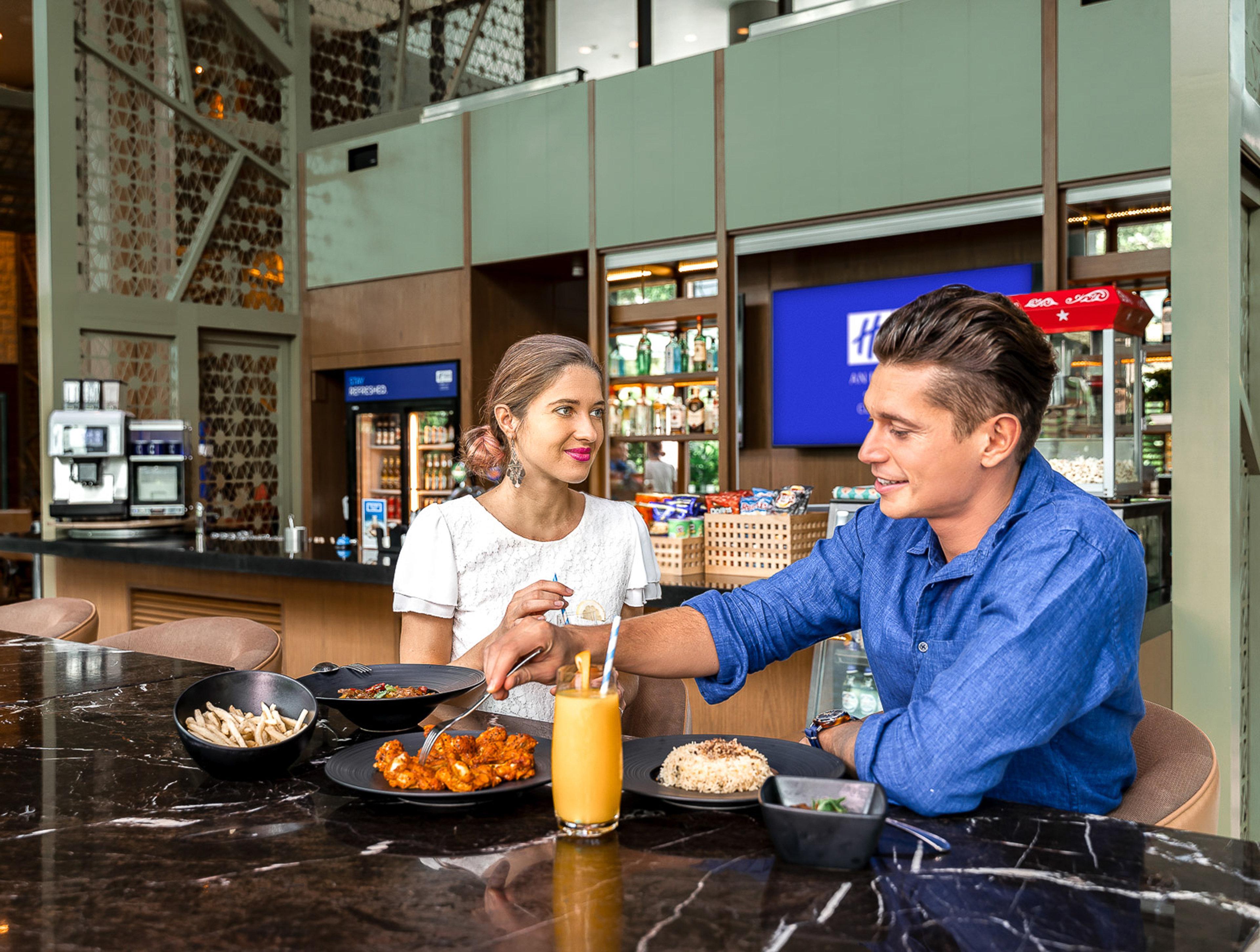 Holiday Inn Express Singapore Clarke Quay By Ihg Eksteriør bilde