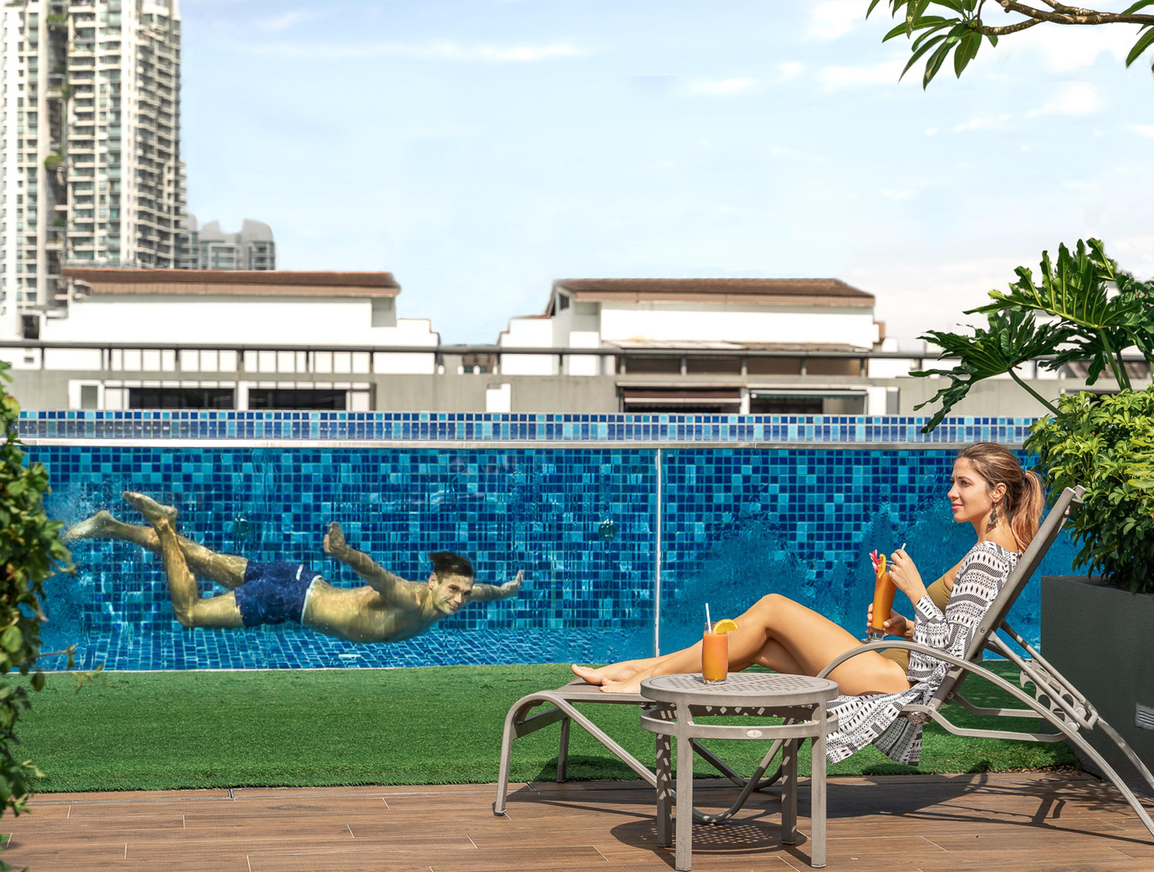 Holiday Inn Express Singapore Clarke Quay By Ihg Eksteriør bilde