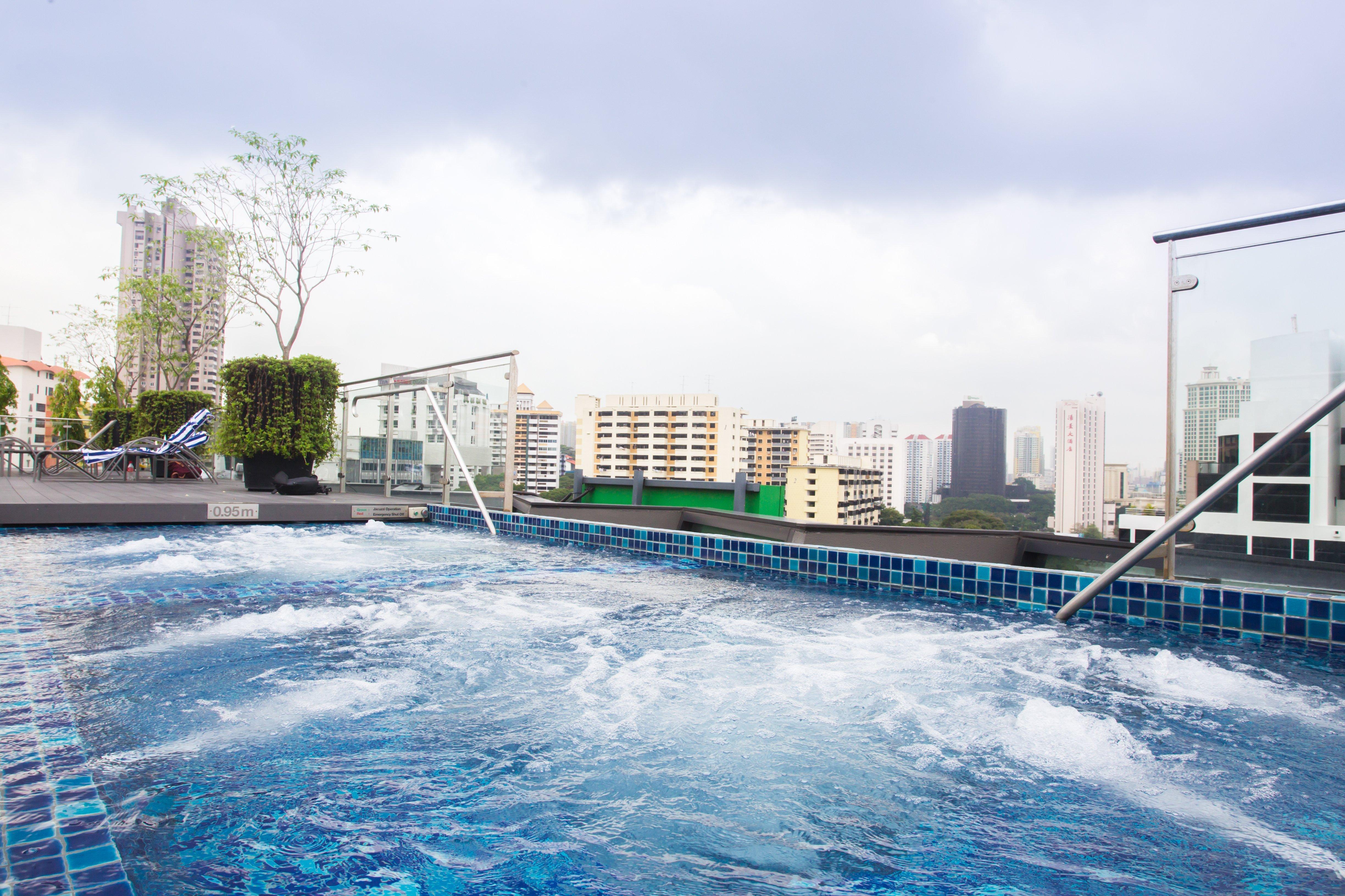 Holiday Inn Express Singapore Clarke Quay By Ihg Eksteriør bilde