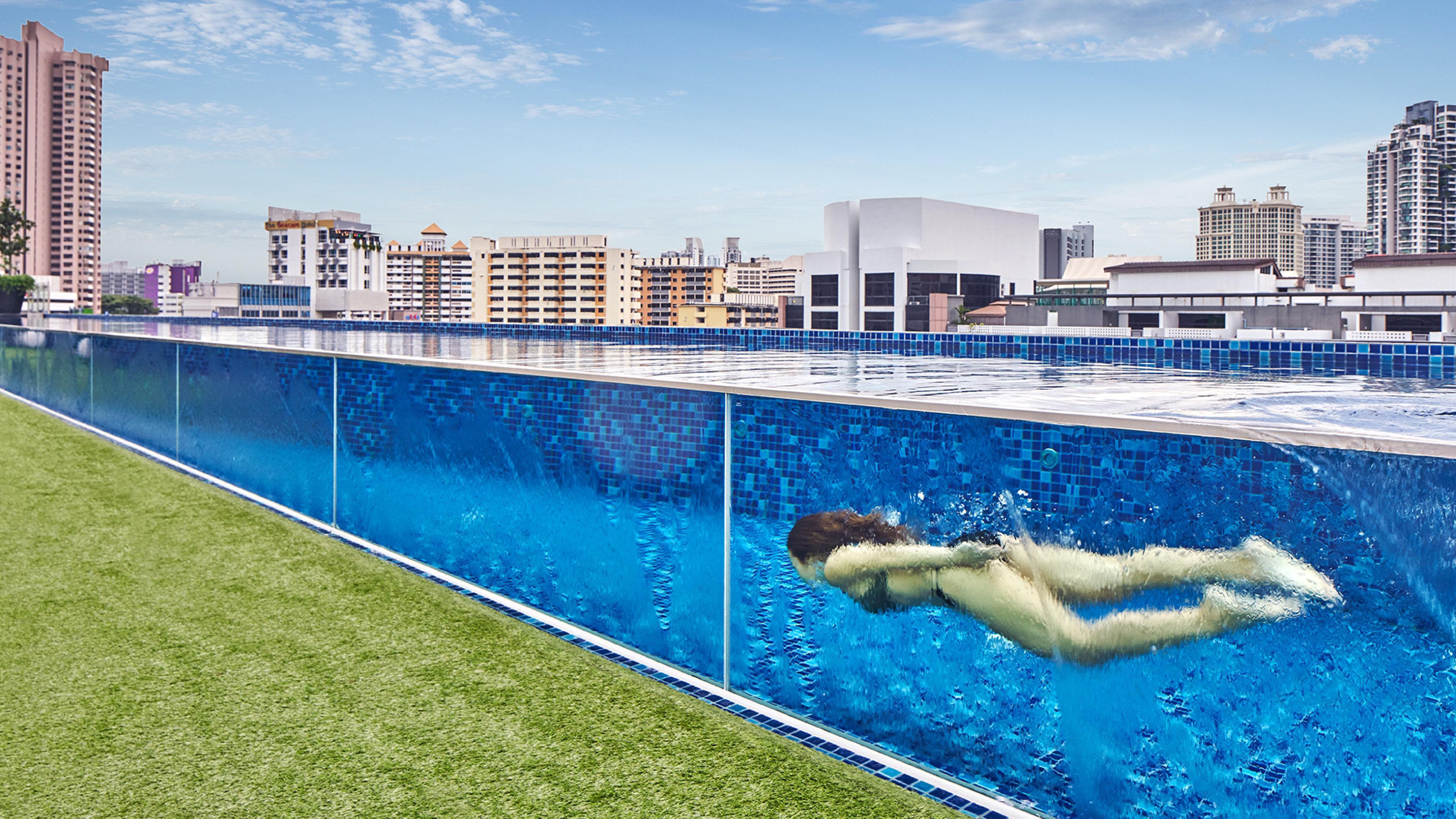 Holiday Inn Express Singapore Clarke Quay By Ihg Eksteriør bilde
