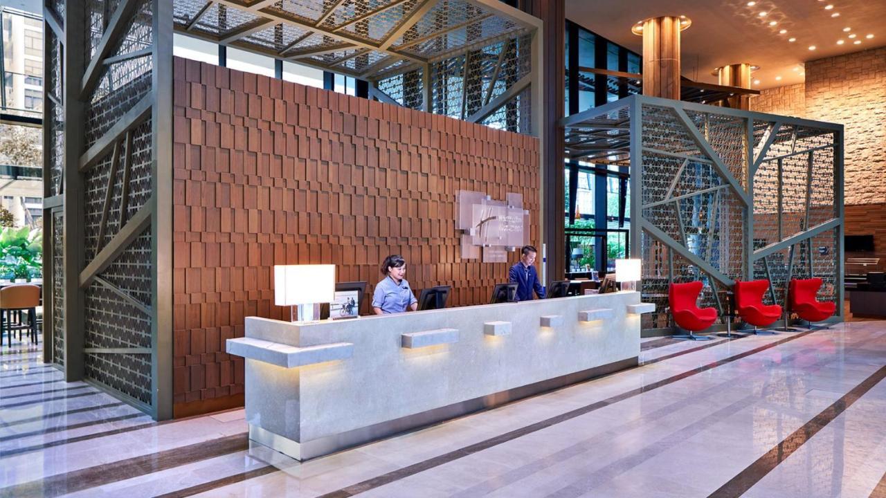 Holiday Inn Express Singapore Clarke Quay, An Ihg Hotel Eksteriør bilde