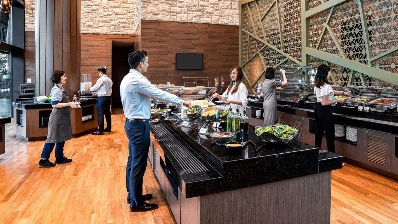 Holiday Inn Express Singapore Clarke Quay By Ihg Eksteriør bilde