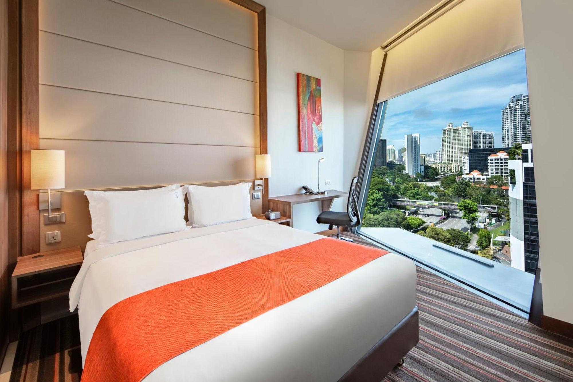 Holiday Inn Express Singapore Clarke Quay By Ihg Eksteriør bilde