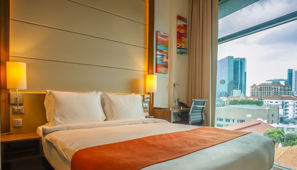 Holiday Inn Express Singapore Clarke Quay By Ihg Eksteriør bilde